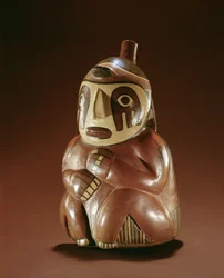 Figure bottle, Peru
